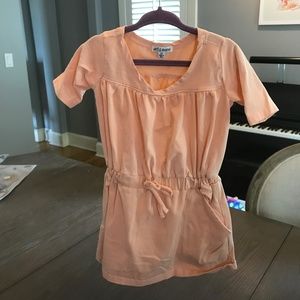 Dress with pockets